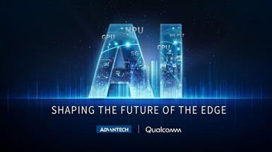 Advantech thiết lập quan hệ hợp tác với Qualcomm để định hình tương lai của điện toán biên